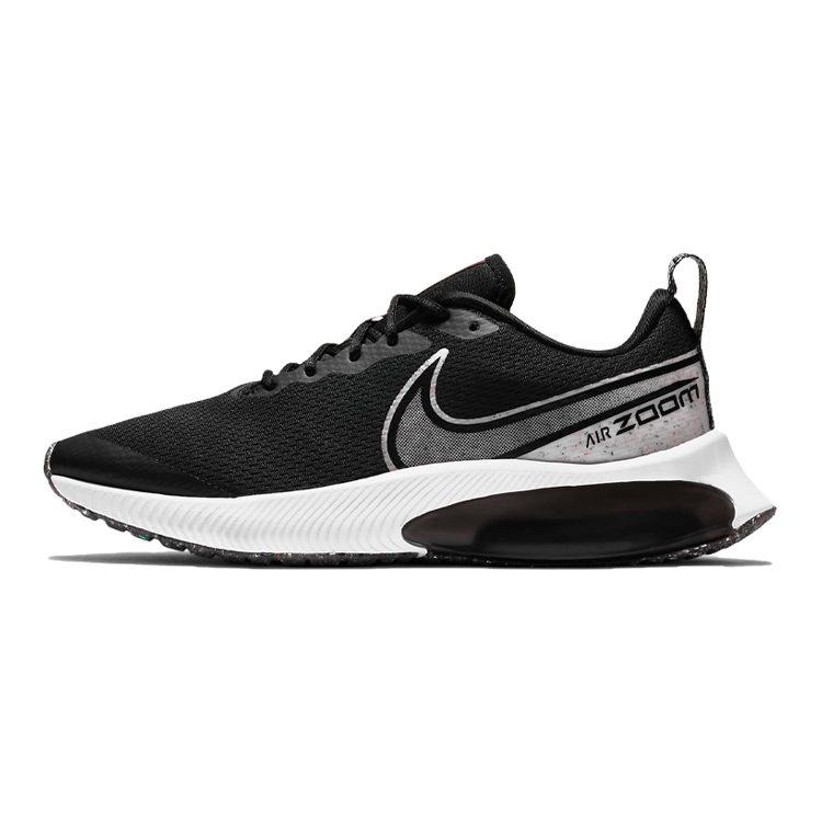 Nike Air Zoom Arcadia SE 'Black White' GS CZ6399-005
