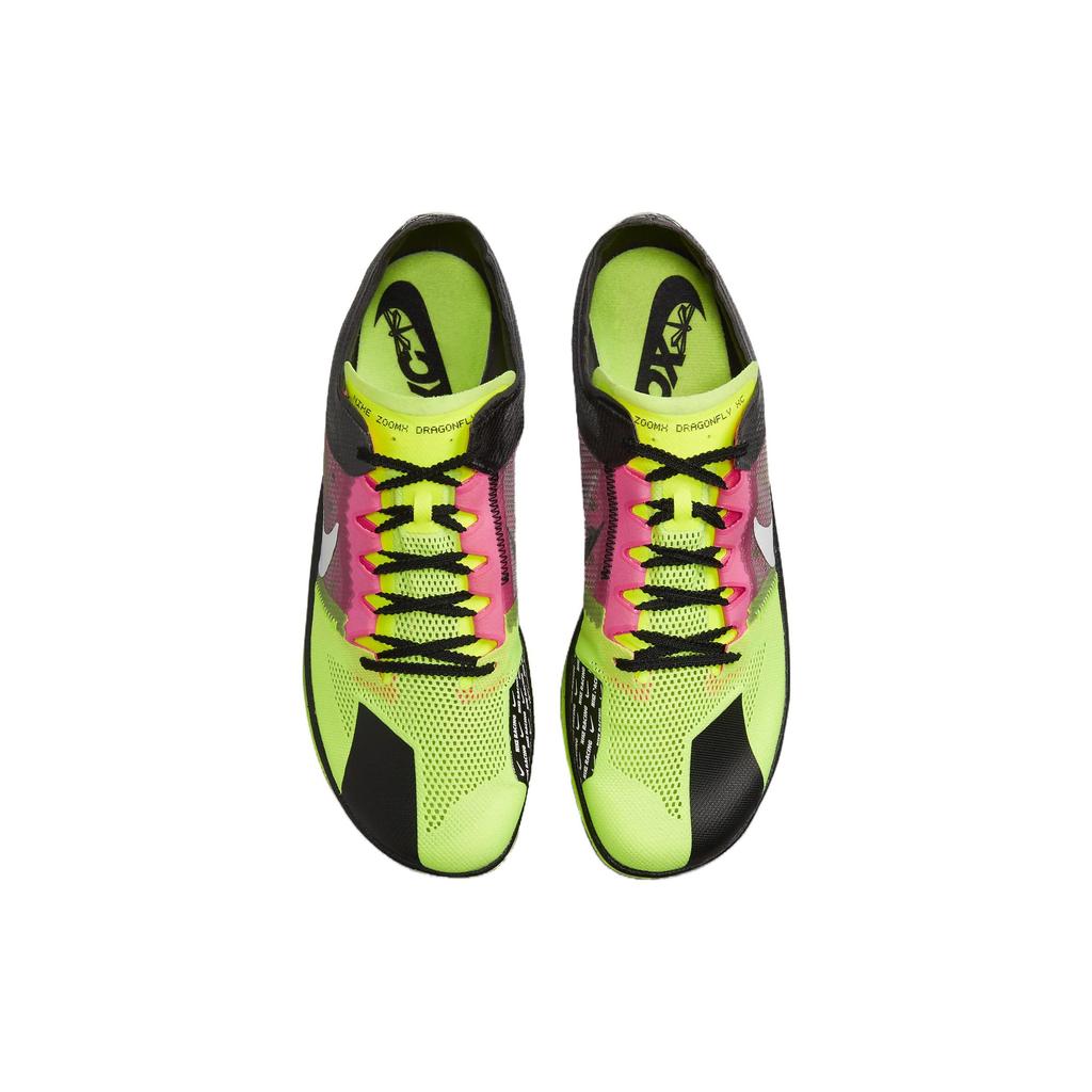 Nike ZoomX Dragonfly Volt Hyper Pink Unisex Sneakers Green Black White DX7992-700