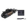 Control Underwater Vehicle Toy 6 Channels Dive and Floats for Kids, Pool,