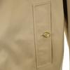 Burberrys 90s Old Stainless collar coat 38 beige With liner Men's Used