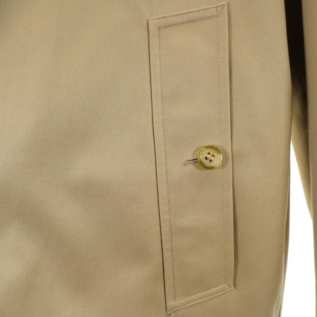 Burberrys 90s Old Stainless collar coat 38 beige With liner Men's Used