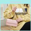 Phone Bag Mini Crossbody Wallet With Rfid Protection For Daily Use Women