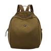 Anti-Splash Water Casual Daypack Japanese Style Shoulder Pouch Oxford Cloth Backpack  Men