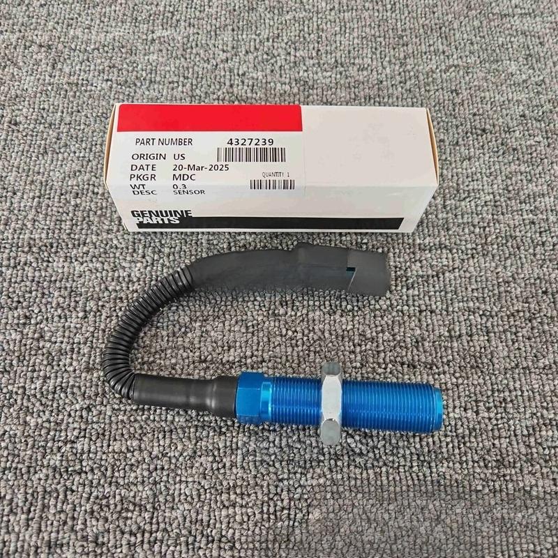 

For 4327239 Graafmachine Positiesensor Hitachi Zax1200 Komatsu Pc1200-7 6d170 Motorsnelheid