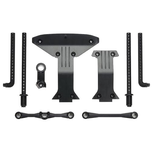 

Запчастини TAMIYA RC №1697 SP.1697 XV-02 B Parts (Бампер) 51697