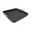 Grill carré - Valira - Aire - Fonte d'aluminium - 28 x 28 cm - Antiadhésif multicouches