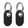 Case For Samsung Galaxy SmartTag 2 Tracker Case Keychain Anti-Scratch Protective Skin Cover For Smart Tag Tracker Holder