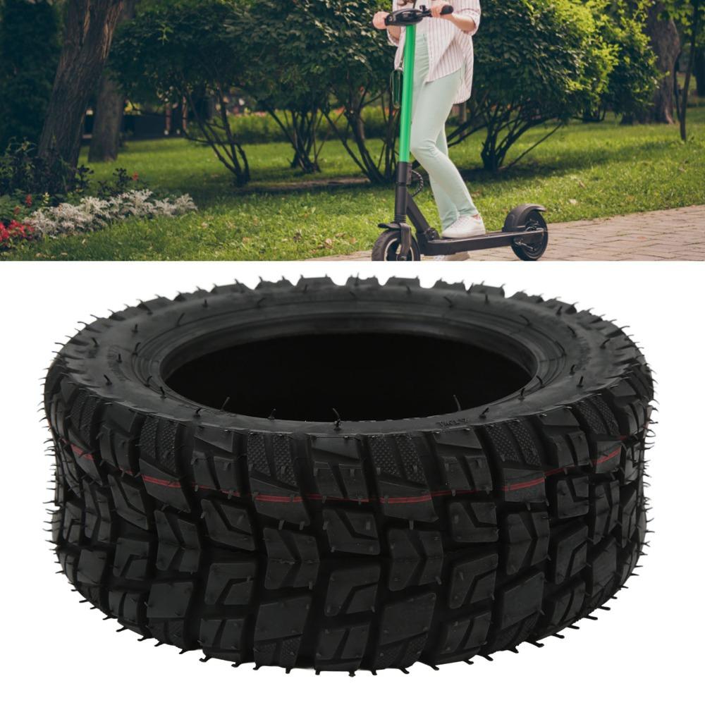 Black 100/65-6.5 Scooter Tire for Sealup, Dualtron Ultra/Thunder, Speedual Plus Electric Scooter