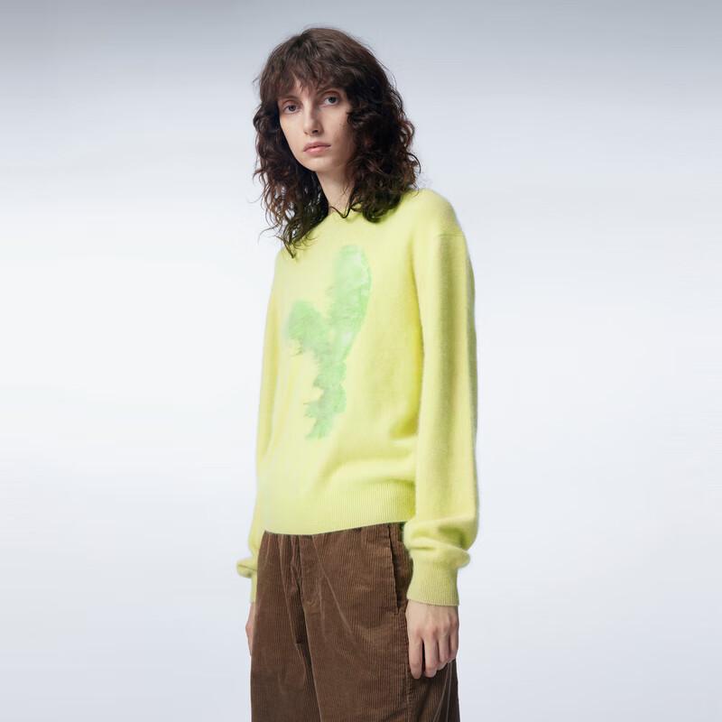 

JNBY Women s 2023 Autumn Round Neck Knit Sweater M