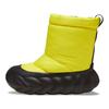 Crocs Overpuff Boot Cyber Yellow Unisex Sneakers 210667-77K