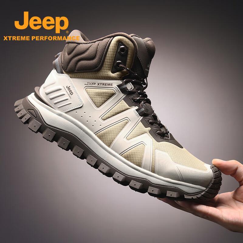 Мужские походные ботинки Jeep P440911001 39