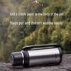 SUPOR 2L Leak-Proof Stainless Steel Thermos
