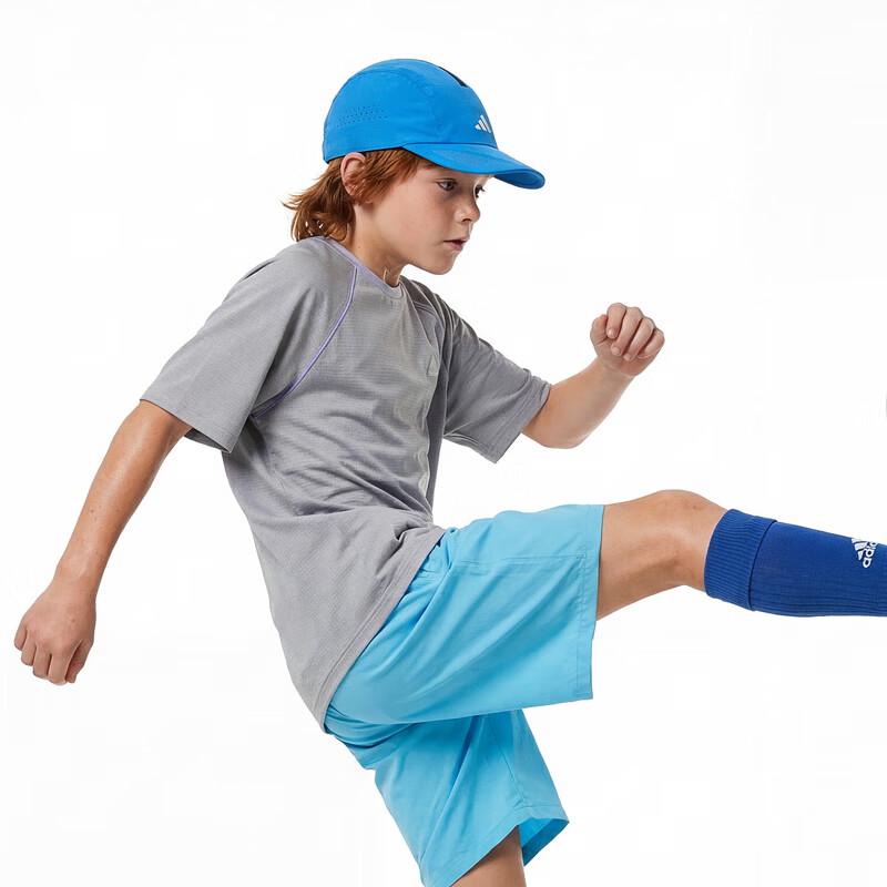 MQD Boys' Lightweight Cooling Quick-Dry Short Sleeve T-Shirt