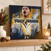 Jude Bellingham Custom Name Text 5D Diamond Painting Kit DIY Full Drill Diamond Art Decoration