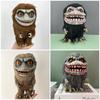 Critters Poseable Prop Doll Realistic Alien Latex Plush Toy For Bars And Stages 25cm/9.84in And 20cm/7.87in