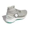 Adidas Zg21 Motion Boa Wygodne buty golfowe mid-top Męskie buty Szare GW0895