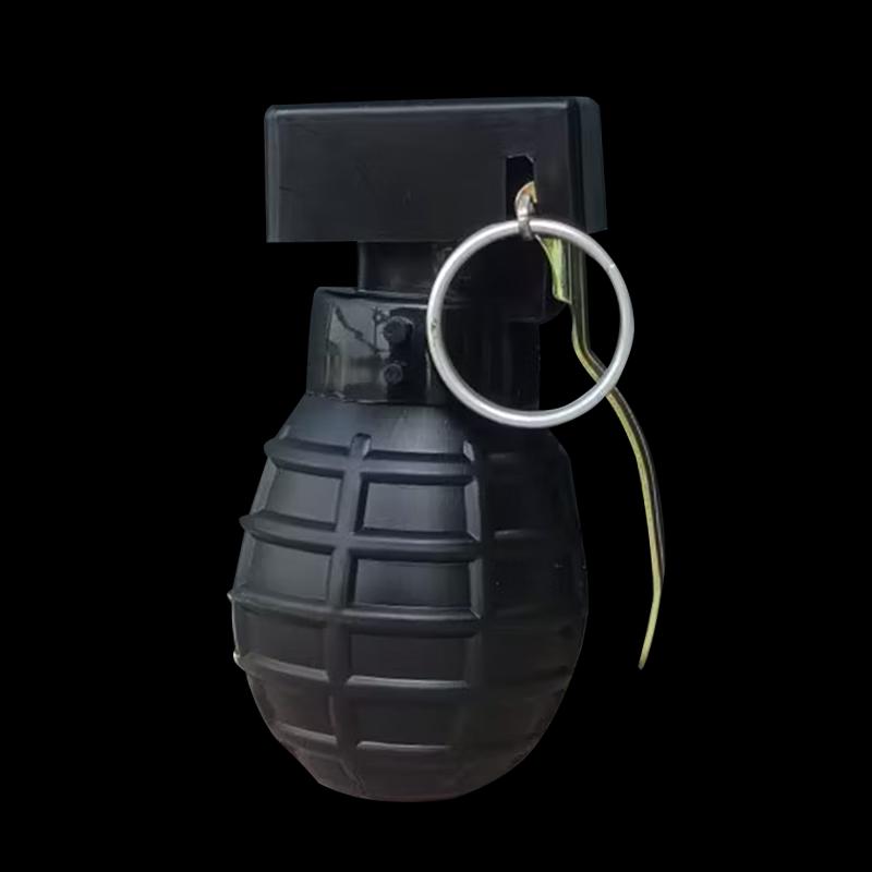 LINGJULI 82-2 Simulation Grenade Toy