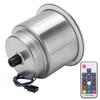 Boat Cup Drink Holder Stainless Steel Marine RGB Cup Holder Rack with Remote Control for Yacht RV Truck