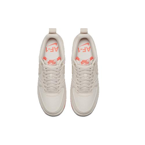Nike Air Force 1 Low Canvas Desert Sand 579927-001