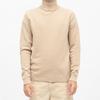 Pull coton col roulé milano Homme BILL TORNADE