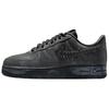 Air Force 1 Abrasion Resistant Low Top Skateboard Shoes Unisex Black Sneakers IH4965-254