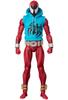Medicom Toy MAFEX 268 SCARLET SPIDER Action approximately 155mm No. (COMIC Ver.) Ver. 2.0 Figure, tall, non-scale, pre-painted