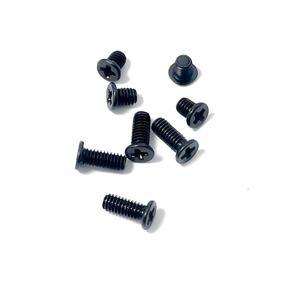 HSSDTECH Laptop Bottom Cover Screws for HP OMEN 16-WD 16-WF