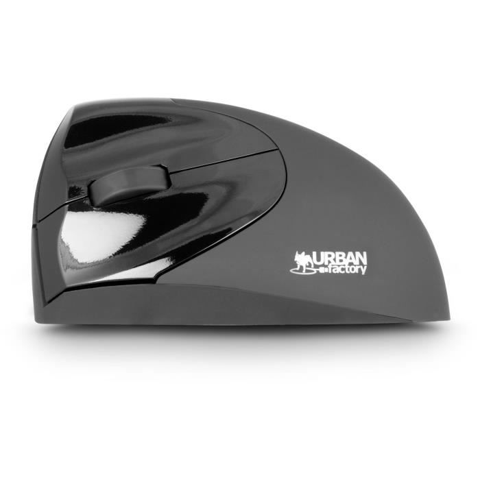 Souris Filaire - URBAN FACTORY - Ergonomique - Pour Gaucher - EML01UF-V2