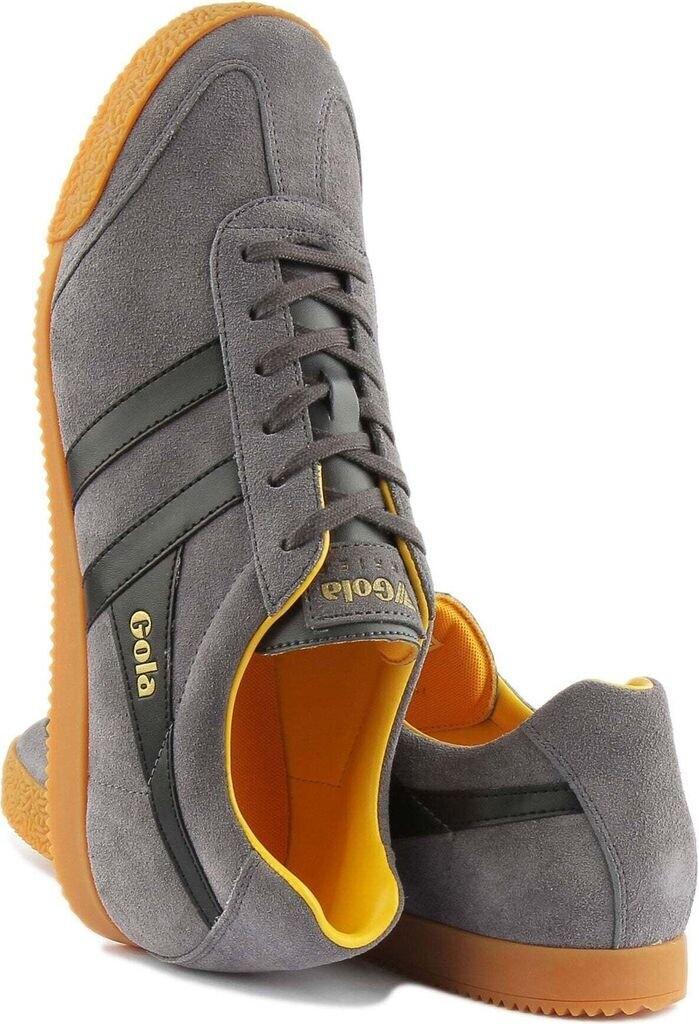 Sneakers Gola Harrier Shadowgrey/black/yellow