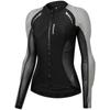 Womens Motorcycle Jacket with Armor CE2 Certified   High Visibility Mesh Riding Jacket for Women Mesh Motorcycle Jacket Armored Jacket