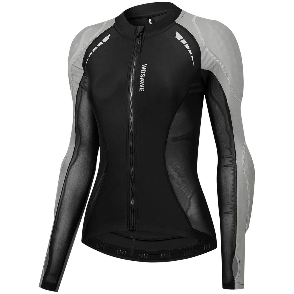 Womens Motorcycle Jacket with Armor CE2 Certified   High Visibility Mesh Riding Jacket for Women Mesh Motorcycle Jacket Armored Jacket
