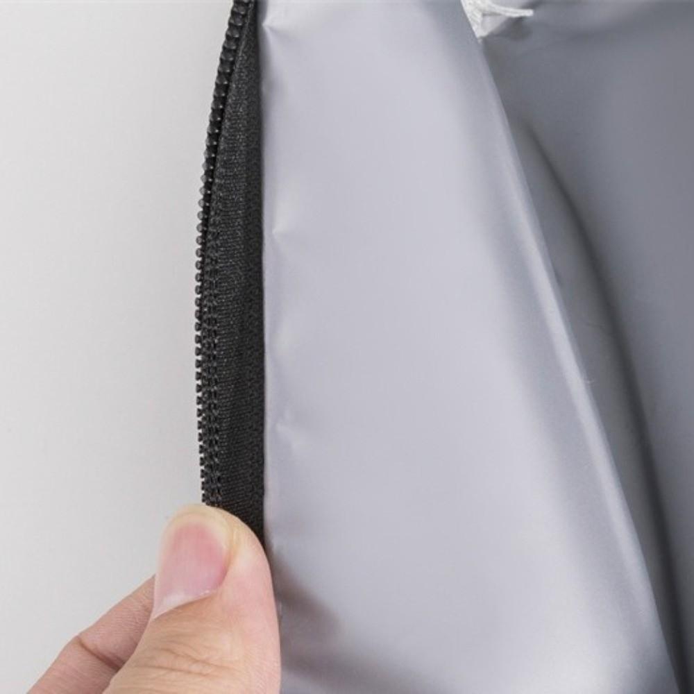 Waterproof Thermal Lunch Bag Oxford Cloth Portable Cooler Tote Picnic Lunch Bag Outdoor Activities