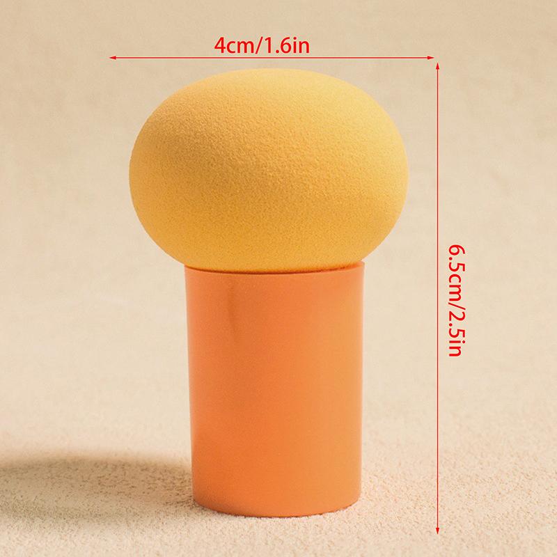 

6pcs Arts Crafts Wet Dry Gourd Sponge DIY Colorful Stencil Brush Set With Handles Ink Applicator For Scrapbooking, Card Making