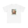 1910 Columbia Motor Car Company Vintage Unisex Heavy Cotton Tee