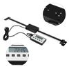 0 300mm Accurate Digital Linear Scale LCD Readout Kit for Milling Machines Lathes