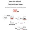 UGREEN CM533 HDMI to RJ45 200m Extender Receiver