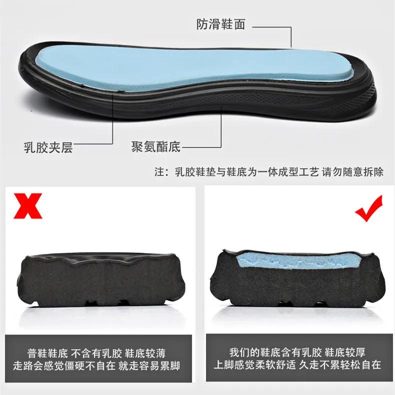 Fashion Summer Top Layer Cowhide Men's Beach Sandals Genuine Leather Casual Slippers  Men Shoes