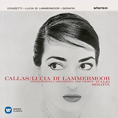 

Donizetti: Lucia Di Lammermoor