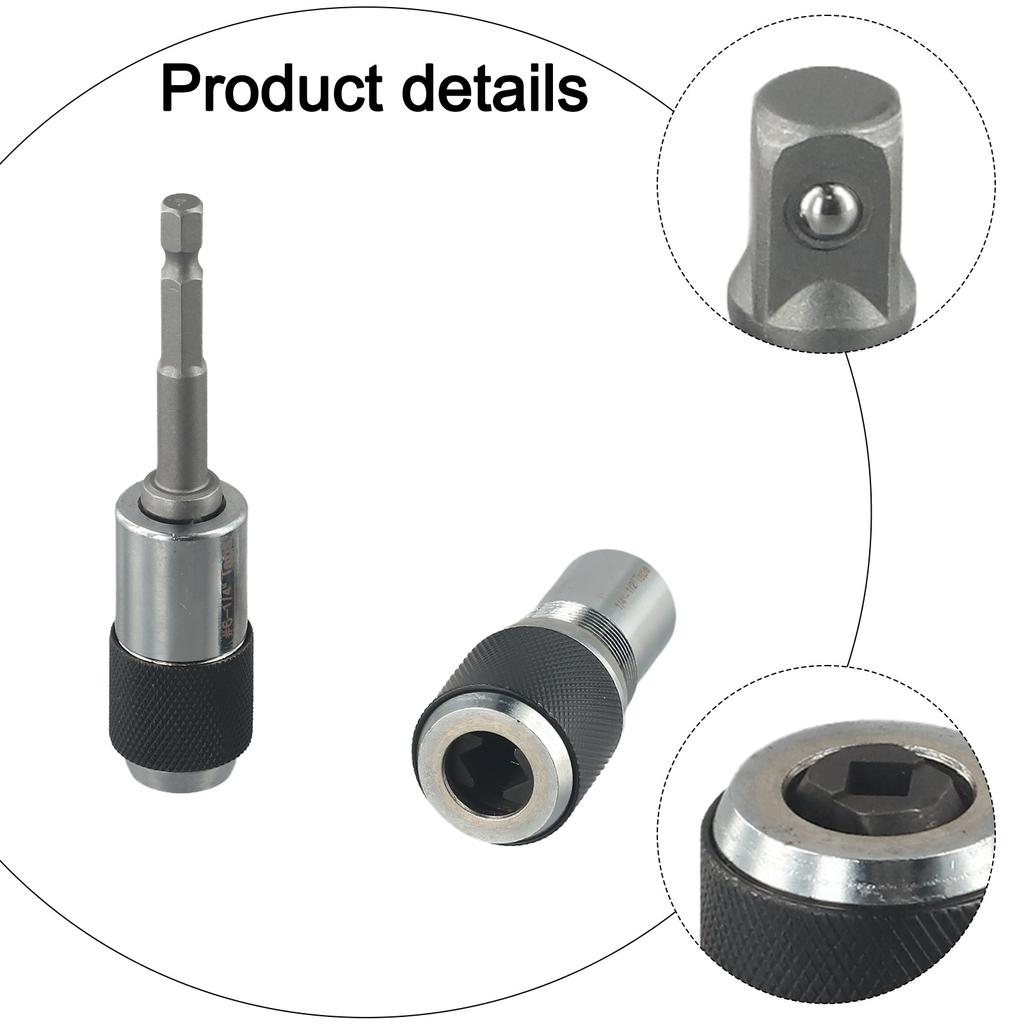 3 Pcs/1 Set Tap Socket Set Tap Extractor Tool With Adjustable Jaws With Socket Adapter Hand Tool Accessories