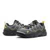 FILA Fusion Waterbear Bear Paw Shoes Fashion Casual Versatile Retro Basketball Shoes Men sneaker Black Gray T12M543201FCB