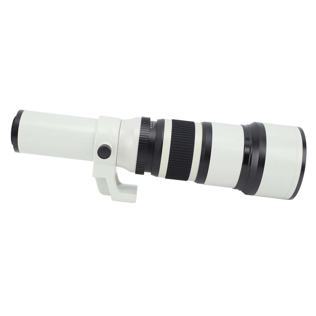 Fixed   Telephoto Lens 500mm with T2 NEX Adapter   F6.3 Telephoto Lens for Astroscopic Telescope Far Distance Photography