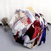Inuyasha Automatic Umbrella - Suitable Travel Outdoor Portable Umbrella Birthday Gift Daily Essentials
