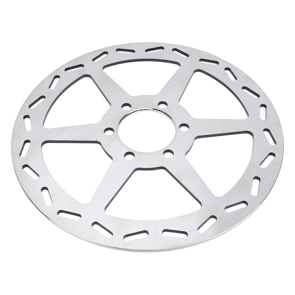180mm Mini Bike Disc Brake Rotor with Pads Replacement for Mega Moto Classic 80cc MM B80 105cc MM B105 1000w Electric