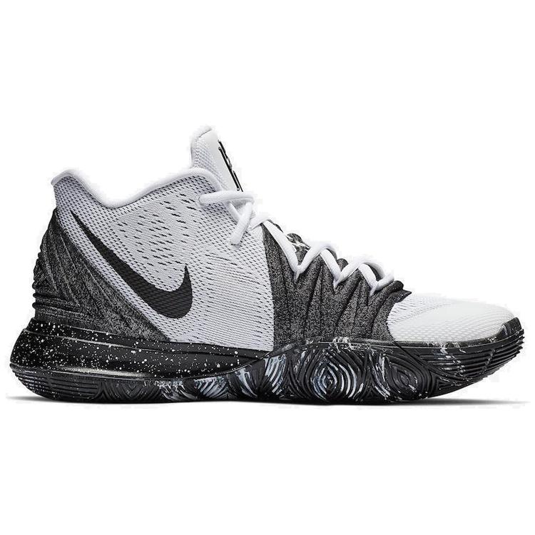 Nike Kyrie 5 Cookies Cream Mens AO2918-100