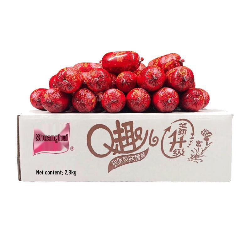 Shuanghui Q Fun Cumin Flavor Sausages