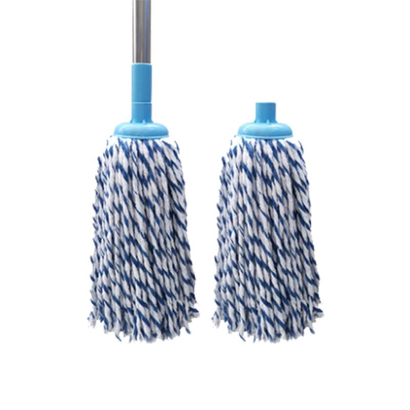 Homeglen Cotton Mop with Replaceable Head
