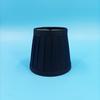 European Style Handmade Pleated Fabric Lampshade for Pendant and Wall Lamps