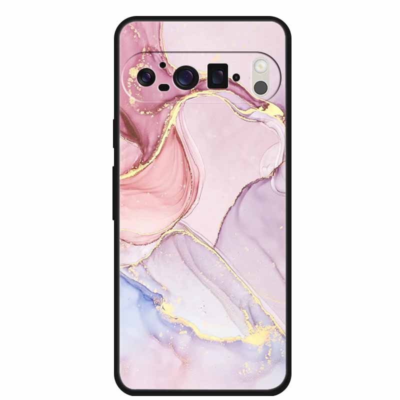 Für Google Pixel 10 Pro XL 5G Hülle Tiere Weiches Silikon TPU Handyhülle Rückseite für Pixel 10Pro XL Cooler Wolf Schutzhülle
