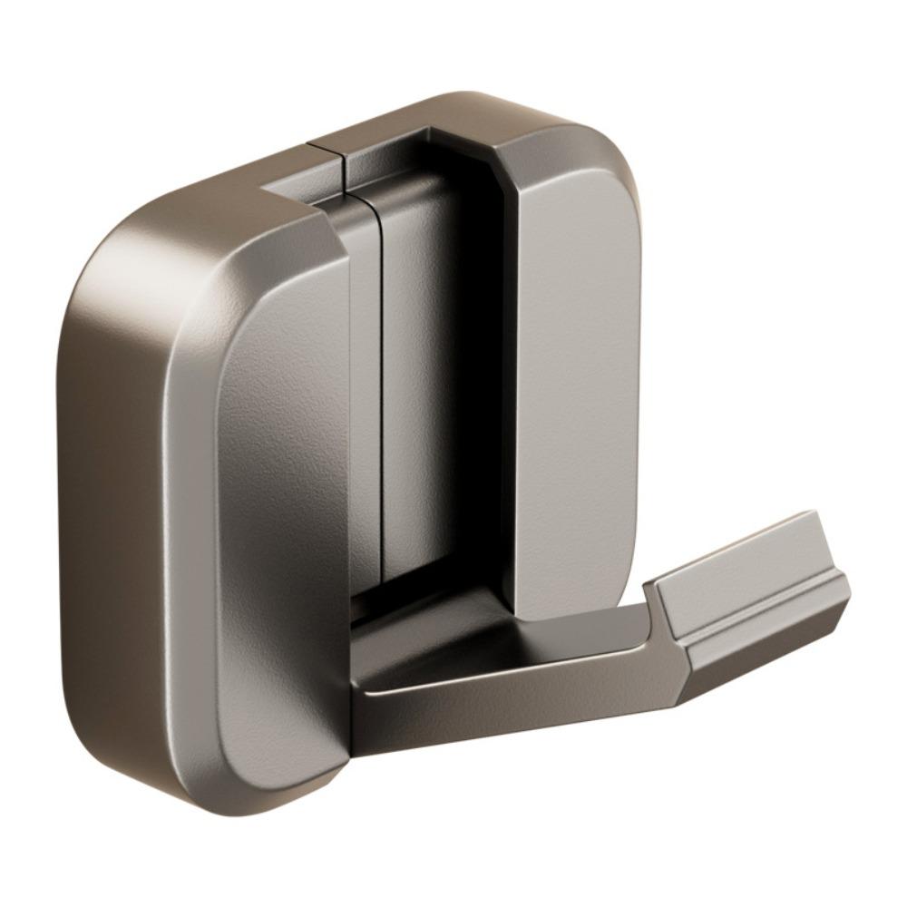 Foldable No Drill Wall Hook Self-adhesive Punch Free Hidden Rack Premium Hanging Rack Entryway