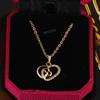 2017 Premium Handmade Zircon Pendant Necklace - Hot Selling